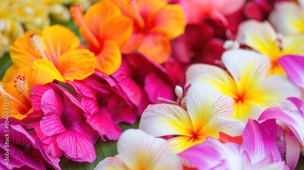A colorful bouquet of flowers with many different colors and shapes A colorful bouquet of flowers with many different colors and shapes