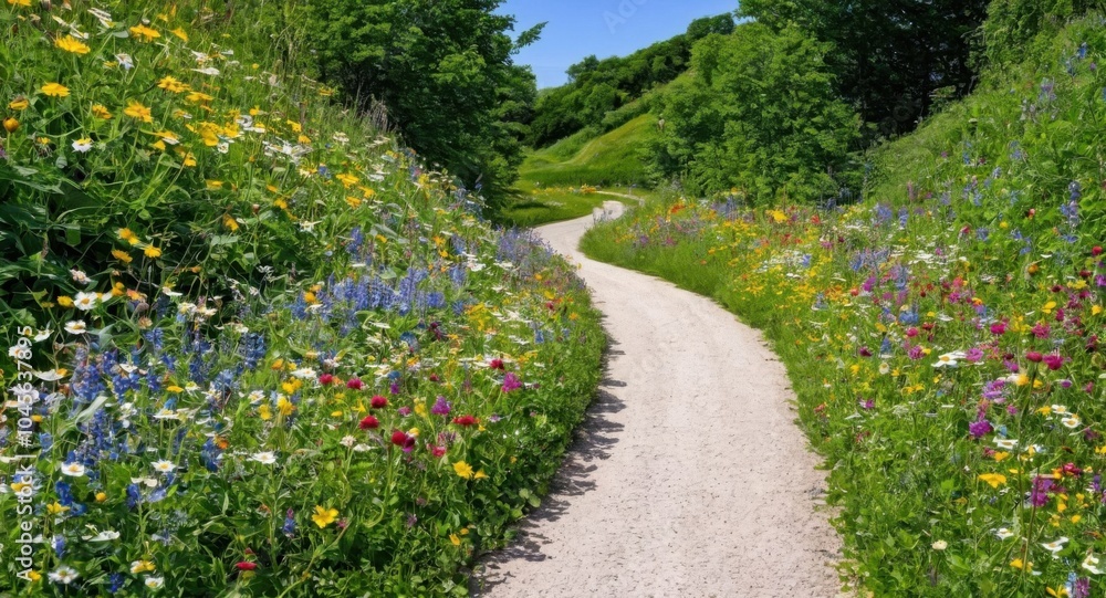 beautiful landscape of nature beautiful landscape of nature