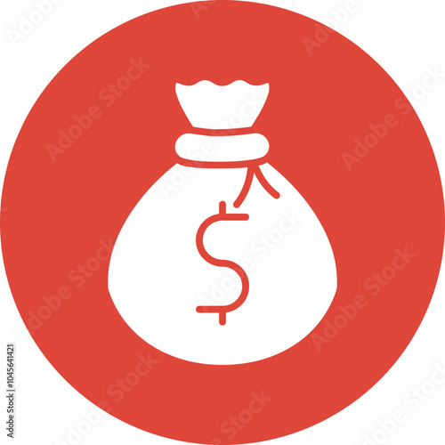Money Bag Icon