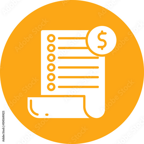 Bill Icon