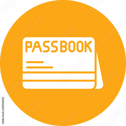 Passbook Icon