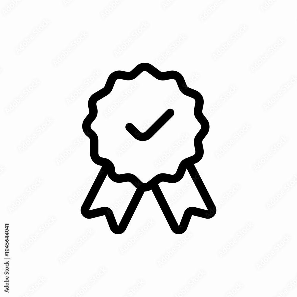 emblem reliability icon sign vector emblem reliability icon sign vector