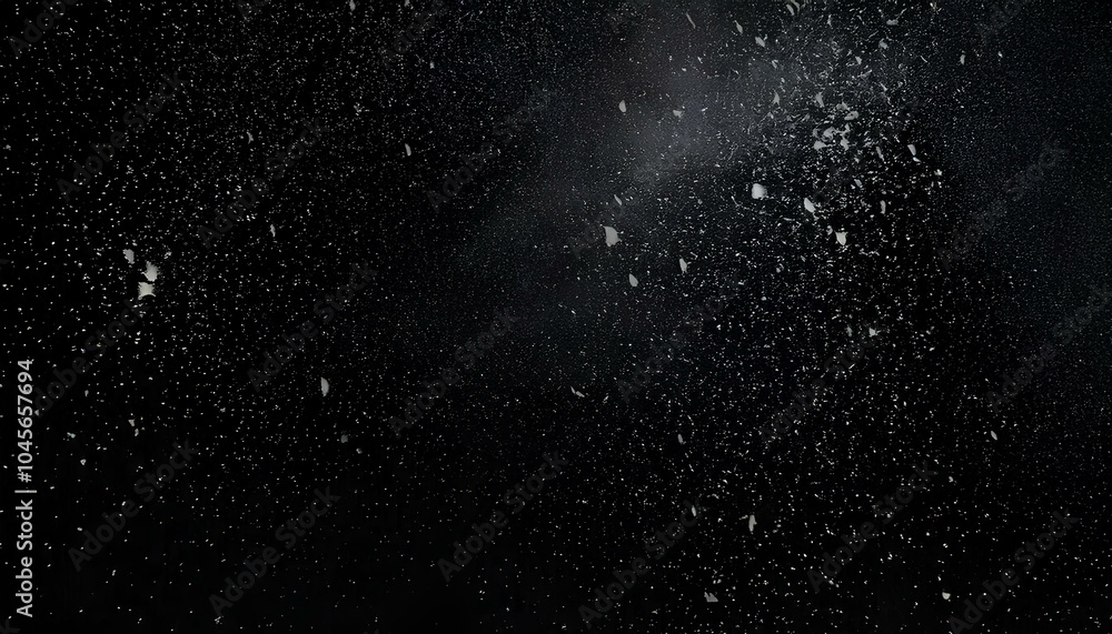 Obraz premium Dust and scratches design. Aged photo editor layer. Black grunge abstract background.