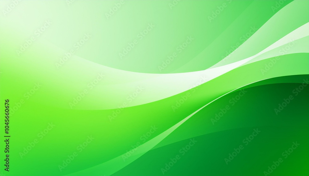 abstract green and white gradient background abstract green and white gradient background
