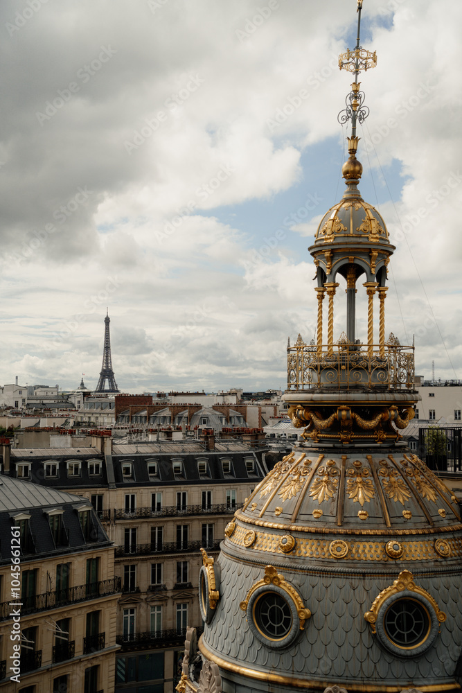 Obraz premium Paris