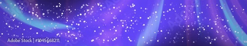 Widescreen Looping Violet Background 5K