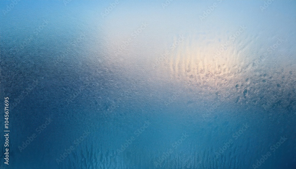 Textured Frosted Glass with Subtle Sunset Reflections. Abstract Background for Modern Design Concepts, Frosty Patterns, or Simulated Water Surfaces for Artistic or Promotional Use Textured Frosted Glass with Subtle Sunset Reflections. Abstract Background for Modern Design Concepts, Frosty Patterns, or Simulated Water Surfaces for Artistic or Promotional Use
