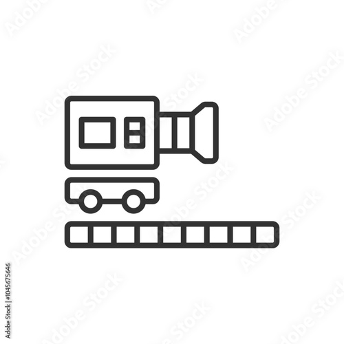 Film Camera Icon