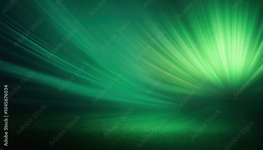 Radiant Emerald Light Burst Over Still Waters. Dynamic Explosion of Green Energy Rays Expanding Toward the Horizon, Reflecting Futuristic Power and Cosmic Serenity in a Surreal Technological Landscape Radiant Emerald Light Burst Over Still Waters. Dynamic Explosion of Green Energy Rays Expanding Toward the Horizon, Reflecting Futuristic Power and Cosmic Serenity in a Surreal Technological Landscape