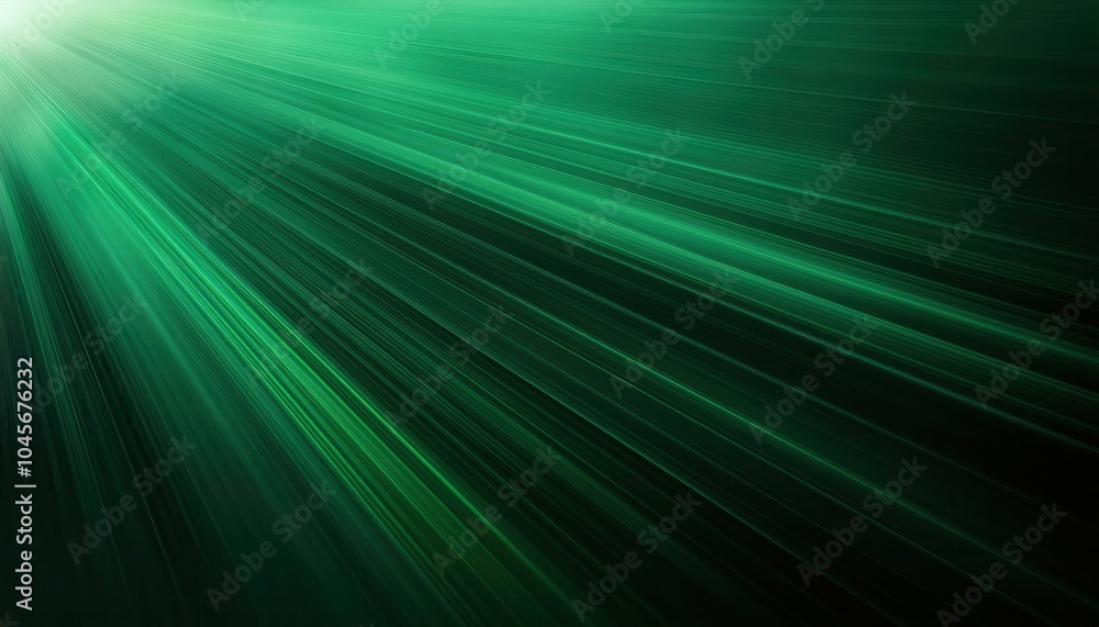 Radiant Emerald Light Burst Over Still Waters. Dynamic Explosion of Green Energy Rays Expanding Toward the Horizon, Reflecting Futuristic Power and Cosmic Serenity in a Surreal Technological Landscape Radiant Emerald Light Burst Over Still Waters. Dynamic Explosion of Green Energy Rays Expanding Toward the Horizon, Reflecting Futuristic Power and Cosmic Serenity in a Surreal Technological Landscape