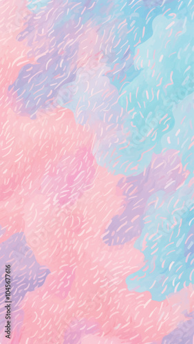 Pastel abstract watercolor background