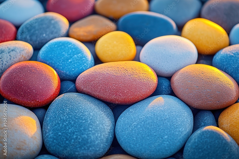 A close-up of colorful, smooth pebbles on a surface, showcasing natural beauty and texture. A close-up of colorful, smooth pebbles on a surface, showcasing natural beauty and texture.