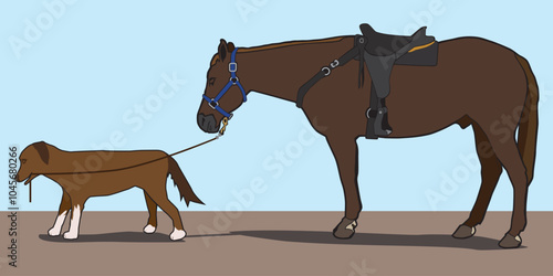 Minding the Horse