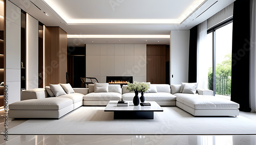 modern living rooms feature classical interior designs elegant furniture arrangements