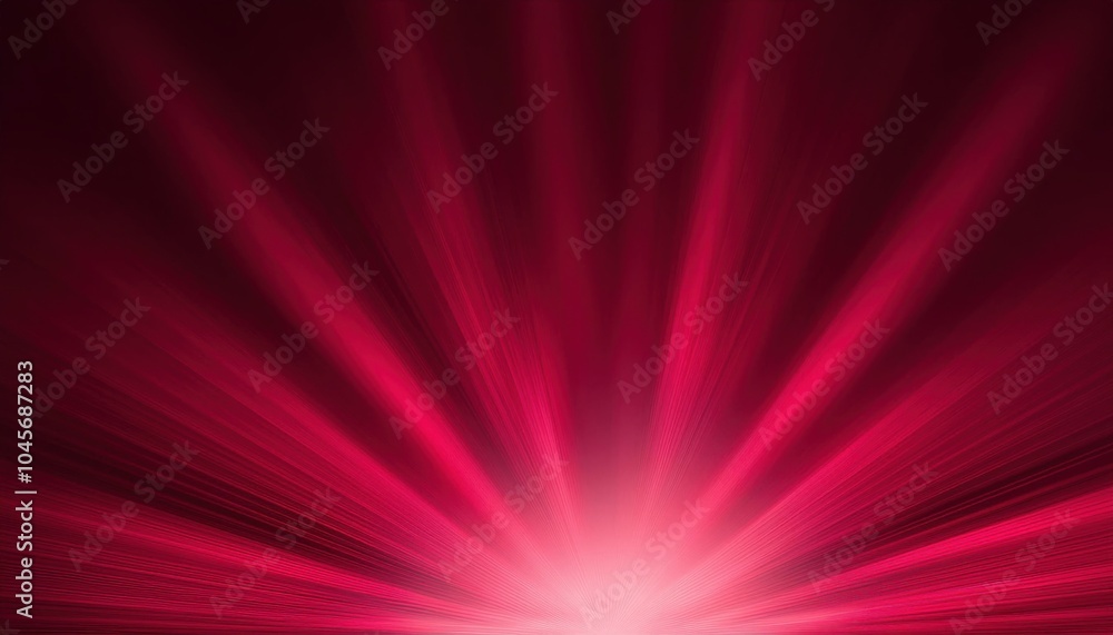 Vibrant Red Light Explosion with Expanding Beams and Gradient Glow. Ideal for Futuristic Tech Concepts, Abstract Energy Visuals, Dynamic Motion Effects, or Sci-Fi Themed Designs in Modern Media Vibrant Red Light Explosion with Expanding Beams and Gradient Glow. Ideal for Futuristic Tech Concepts, Abstract Energy Visuals, Dynamic Motion Effects, or Sci-Fi Themed Designs in Modern Media