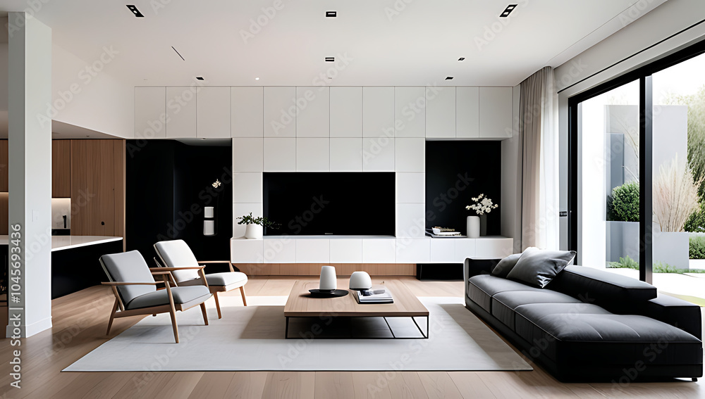 simple modern living spaces designed minimalism calm aesthetics simple modern living spaces designed minimalism calm aesthetics