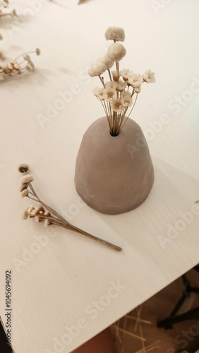 making handmade pottery at home