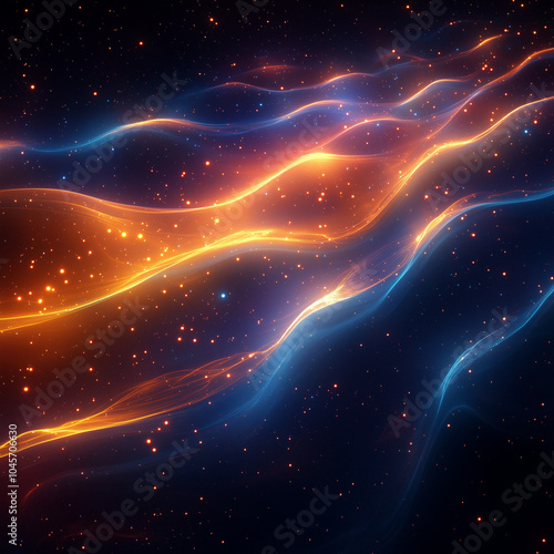 Nebula Horizon Glow