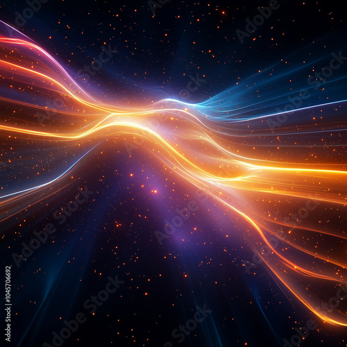 Celestial Ribbon Dance