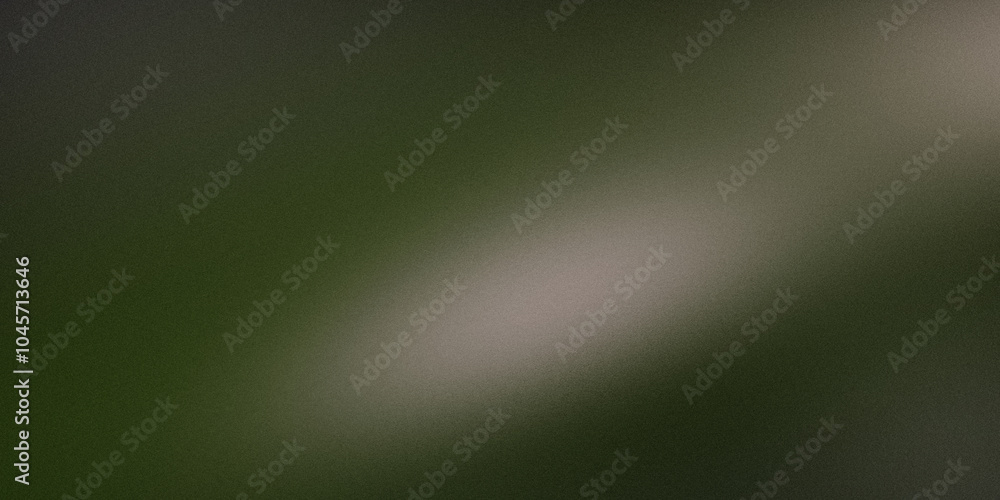 Panoramic gradient with a smooth transition from gray to green, fine grainy texture, ideal for creative projects, backgrounds, or design use. Panoramic gradient with a smooth transition from gray to green, fine grainy texture, ideal for creative projects, backgrounds, or design use.