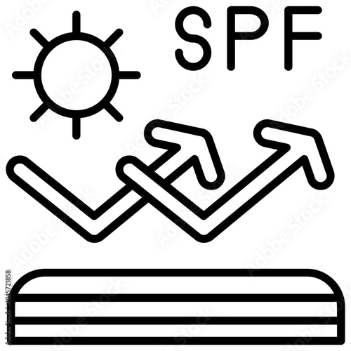 Spf Icon