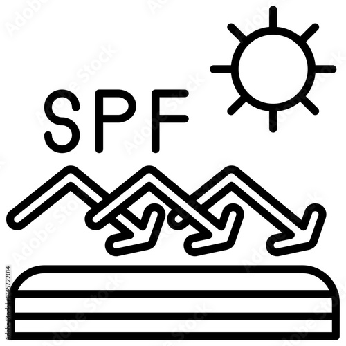 Spf Icon