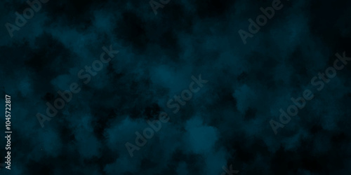 blue and bluck watercolor textured on blue paper background. smog texture art design. smoke vape vector cloud dreamy atmosphere dramatic smoke overlay before rainstorm design element. vector.