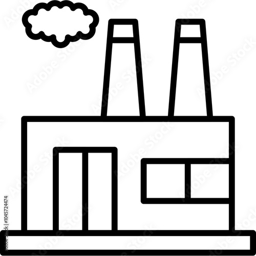 Pollution Icon
