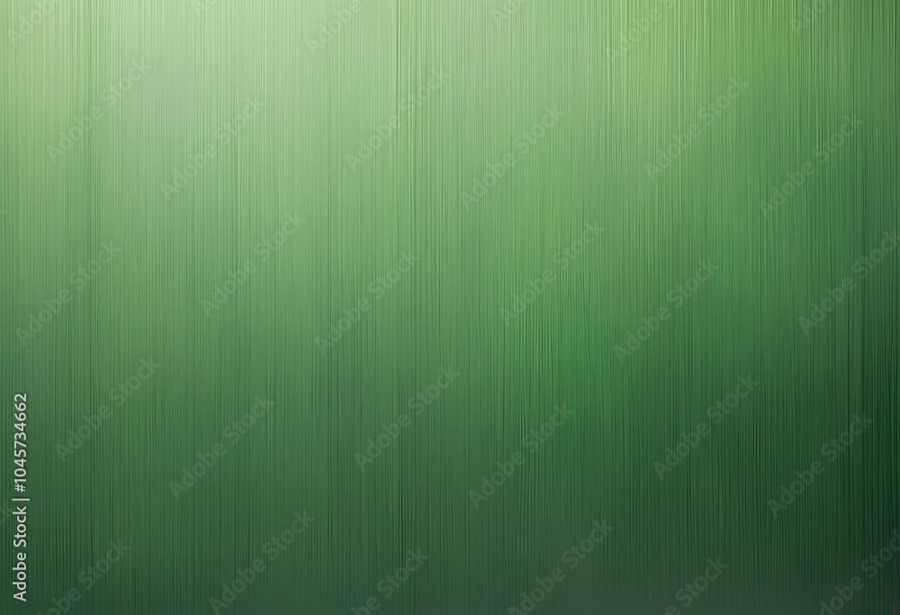 Obraz premium Vertical green striped texture