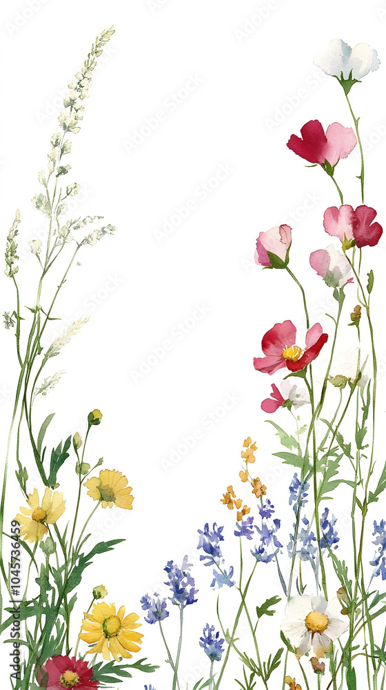 Floral delight Floral delight