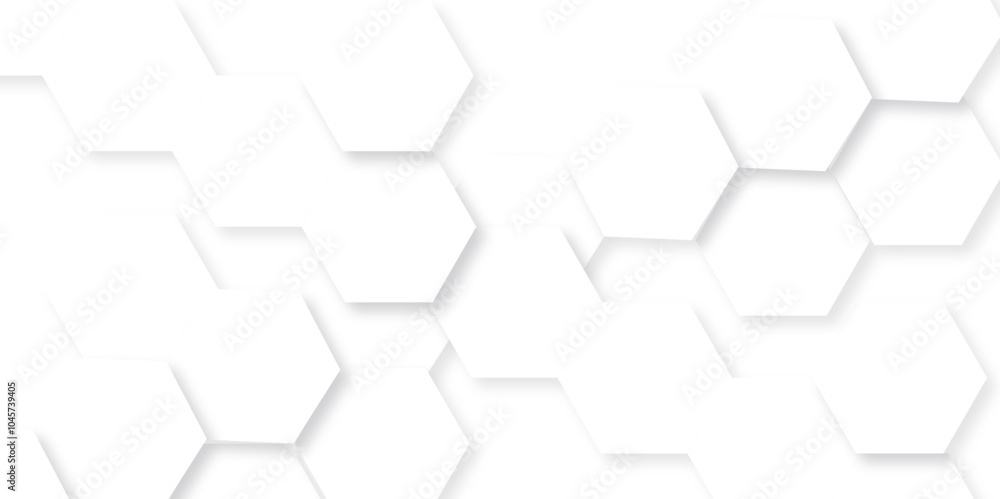 Background with hexagons . Abstract background with lines . white texture background . hexagon abstract background. Surface polygon pattern with glowing hexagon paper texture and futuristic business
Background with hexagons . Abstract background with lines . white texture background . hexagon abstract background. Surface polygon pattern with glowing hexagon paper texture and futuristic business