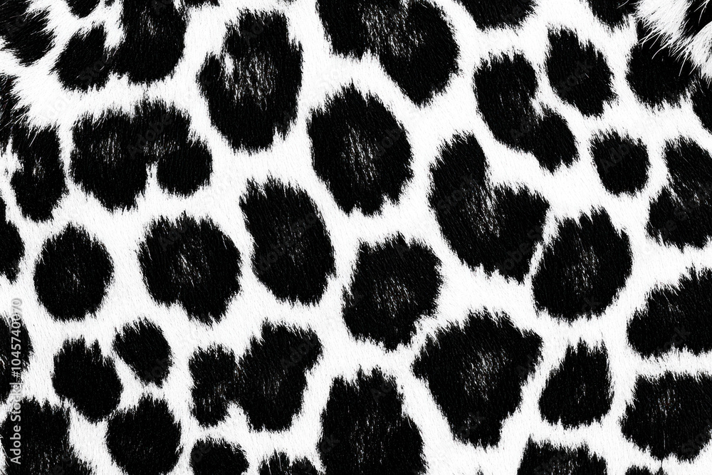 Close-up of leopard print fabric, showing distinctive black spots on golden-yellow background. Close-up of leopard print fabric, showing distinctive black spots on golden-yellow background.