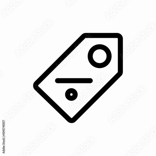 sales sale discount price off icon sign vector