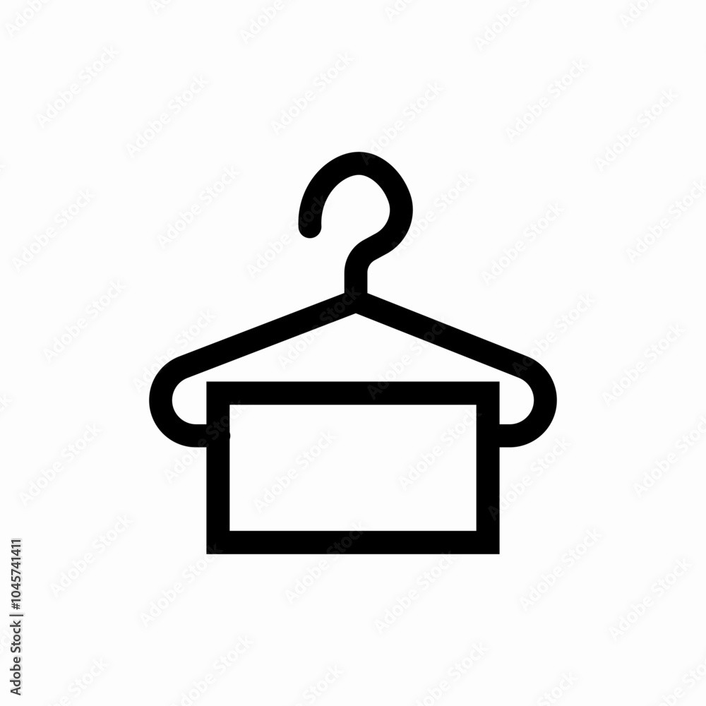 towel detailed icon sign vector towel detailed icon sign vector