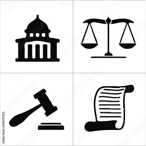 Equipment vectors design symbol 