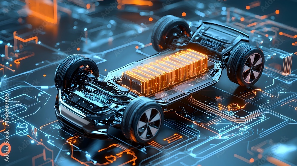 of advanced solid state batteries designed for the next of electric ...