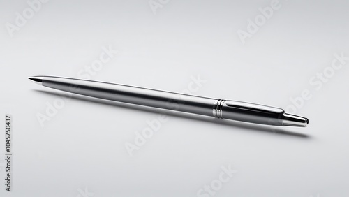 Wallpaper Mural Photorealistic ballpoint pen mockup ideal for presenting logos, slogans, or branding in a simple and elegant format, great for corporate or promotional use. Torontodigital.ca