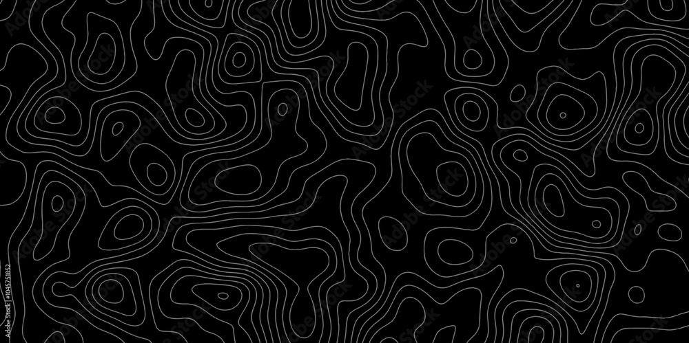 Topographic map in contour line light topographic topo contour map. Lines Topographic contour lines map seamless pattern. Geographic mountain relief. Background of the topographic map. Contour maps. Topographic map in contour line light topographic topo contour map. Lines Topographic contour lines map seamless pattern. Geographic mountain relief. Background of the topographic map. Contour maps.