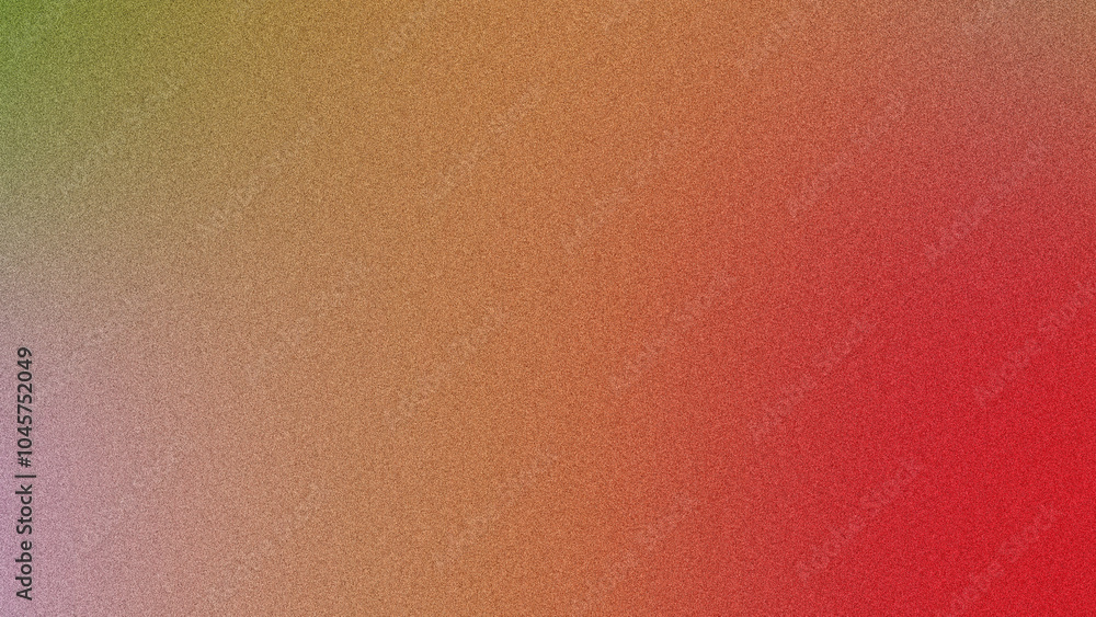 Fototapeta premium Modern Gradient Background with Grainy Texture. Futuristic Gradient with Grain Texture. Smooth Fluid Shapes and Grainy Textures. Grainy Noise Texture for Posters, Colorful Gradient Noise