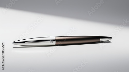 Wallpaper Mural Professional ballpoint pen mockup designed for showcasing business branding or product designs, perfect for advertising, marketing materials, or office supplies. Torontodigital.ca