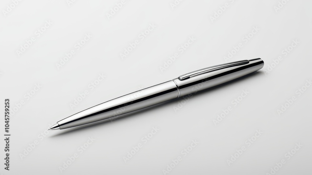 Realistic ballpoint pen mockup perfect for showcasing branding or logo designs, ideal for corporate presentations, promotional materials, and stationery displays. Realistic ballpoint pen mockup perfect for showcasing branding or logo designs, ideal for corporate presentations, promotional materials, and stationery displays.