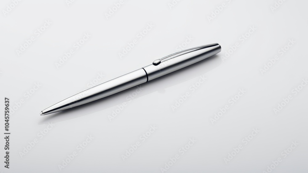 Realistic ballpoint pen mockup perfect for showcasing branding or logo designs, ideal for corporate presentations, promotional materials, and stationery displays. Realistic ballpoint pen mockup perfect for showcasing branding or logo designs, ideal for corporate presentations, promotional materials, and stationery displays.