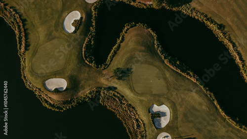 Golf Course, Hilton Head Island SC