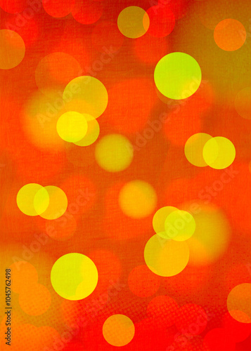 Bokeh background for banner, poster, holidays, anniversary, greetings, and various design works