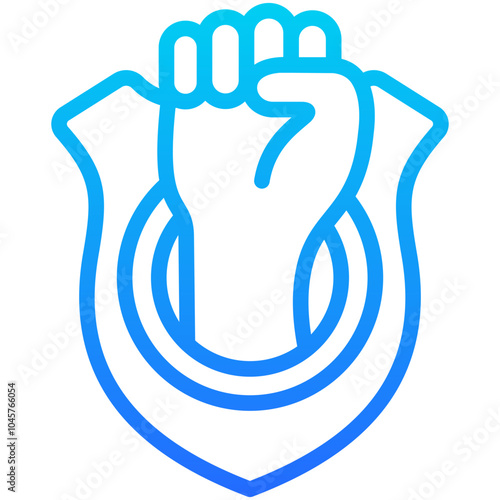 Courage Icon