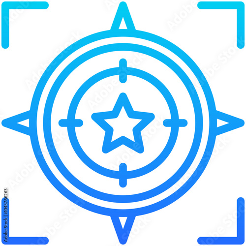 Search And Rescue Icon