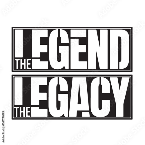 the legendthe legacy background inspirational positive quotes, motivational, typography, lettering design