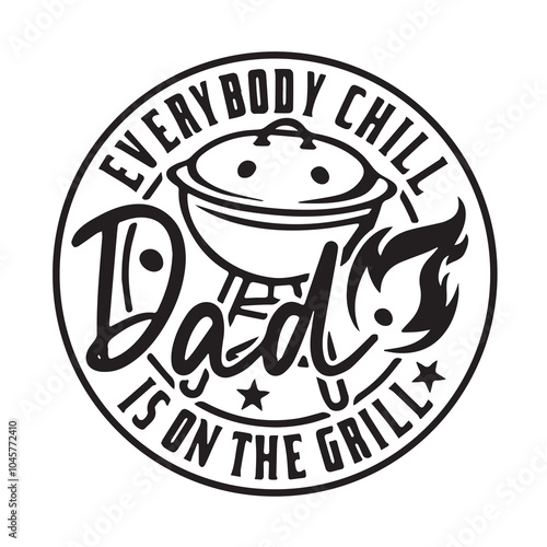 dad logo inspirational positive quotes, motivational, typography, lettering design