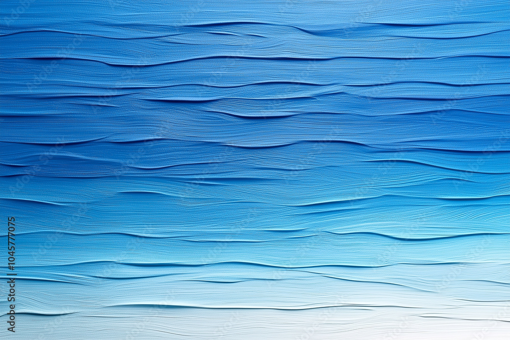 abstract blue texture with wavy lines and gradient shading, ocean waves. Background, wallpaper, backdrop design, modern digital calming aquatic banner or poster. abstract blue texture with wavy lines and gradient shading, ocean waves. Background, wallpaper, backdrop design, modern digital calming aquatic banner or poster.