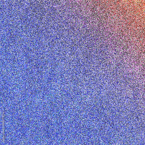 Abstract colorful gradient background for light blue and light orange design plane light texture